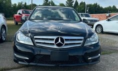 2013 Mercedes-Benz C-Class C 300 Sport