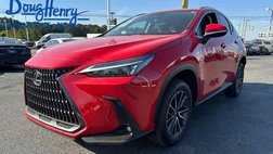 2023 Lexus NX 250 Base