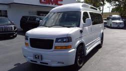 2025 GMC Savana 2500