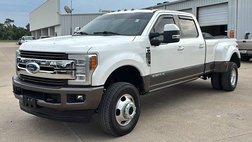 2017 Ford Super Duty F-350 King Ranch