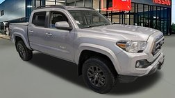 2020 Toyota Tacoma SR5