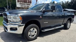 2019 Ram Ram Pickup 2500 Big Horn