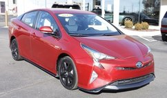 2018 Toyota Prius Four