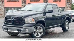 2017 Ram Ram Pickup 1500 SLT