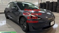 2022 Tesla Model 3 Long Range