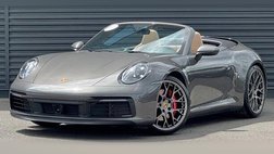 2020 Porsche 911 Carrera S