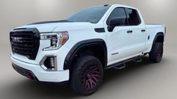 2022 GMC Sierra 1500 Limited Elevation Standard