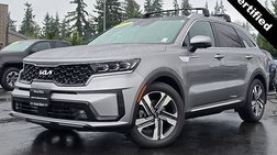 2024 Kia Sorento Plug-In Hybrid SX Prestige