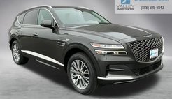 2024 Genesis GV80 2.5T
