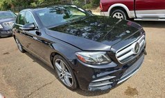 2018 Mercedes-Benz E-Class E 400 4MATIC