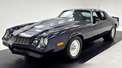 1978 Chevrolet Camaro Z28 Hardtop