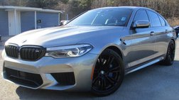 2018 BMW M5 Base