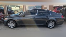 2007 Lexus GS 350 Base
