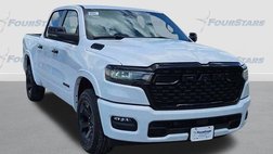 2025 Ram Ram Pickup 1500 Lone Star