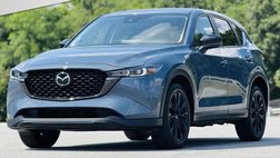 2025 Mazda CX-5 2.5 S Carbon Edition