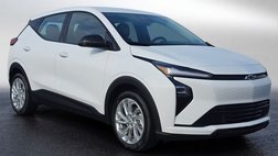 2027 Chevrolet Bolt EUV LT