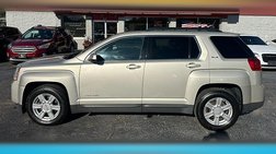 2014 GMC Terrain SLE-2