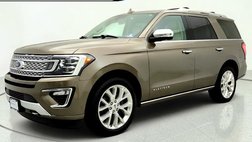 2019 Ford Expedition Platinum