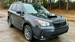 2014 Subaru Forester 2.0XT Touring