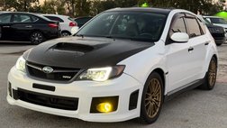 2014 Subaru Impreza WRX WRX Limited