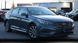 2017 Hyundai Sonata Limited