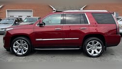 2016 Cadillac Escalade Luxury Collection