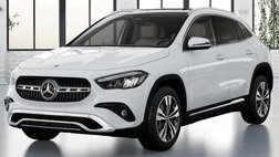 2026 Mercedes-Benz GLA-Class GLA 250 4MATIC