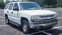 2002 Chevrolet Tahoe LS