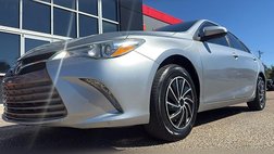 2017 Toyota Camry XLE