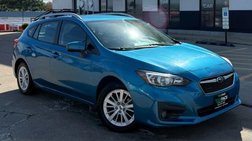 2018 Subaru Impreza Premium