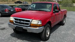 1999 Ford Ranger XL