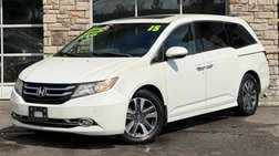 2015 Honda Odyssey Touring