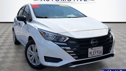 2024 Nissan Versa S