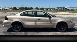 2002 Pontiac Grand Am SE1