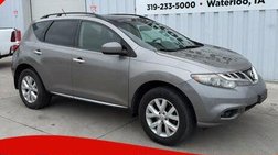 2012 Nissan Murano SV