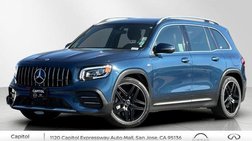 2023 Mercedes-Benz GLB AMG GLB 35