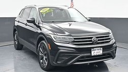 2023 Volkswagen Tiguan SE