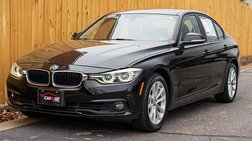 2018 BMW 3 Series 320i xDrive