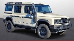 2024 Ineos Grenadier Base