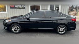 2017 Hyundai Sonata Base