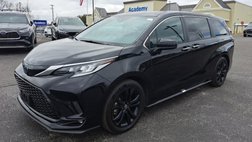 2023 Toyota Sienna XSE 7-Passenger