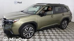 2025 Subaru Forester Touring
