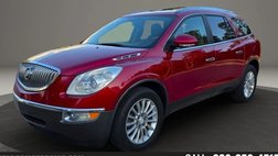 2012 Buick Enclave Leather