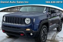 2016 Jeep Renegade Trailhawk