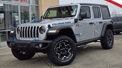 2023 Jeep Wrangler Rubicon 4xe