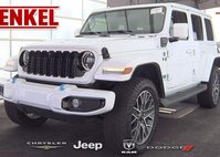 2024 Jeep Wrangler High Altitude 4xe