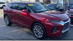 2020 Chevrolet Blazer Premier