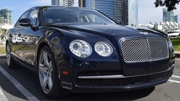 2015 Bentley Flying Spur W12