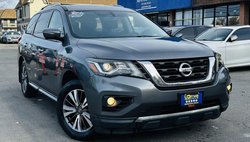 2017 Nissan Pathfinder SL