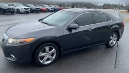 2012 Acura TSX Base